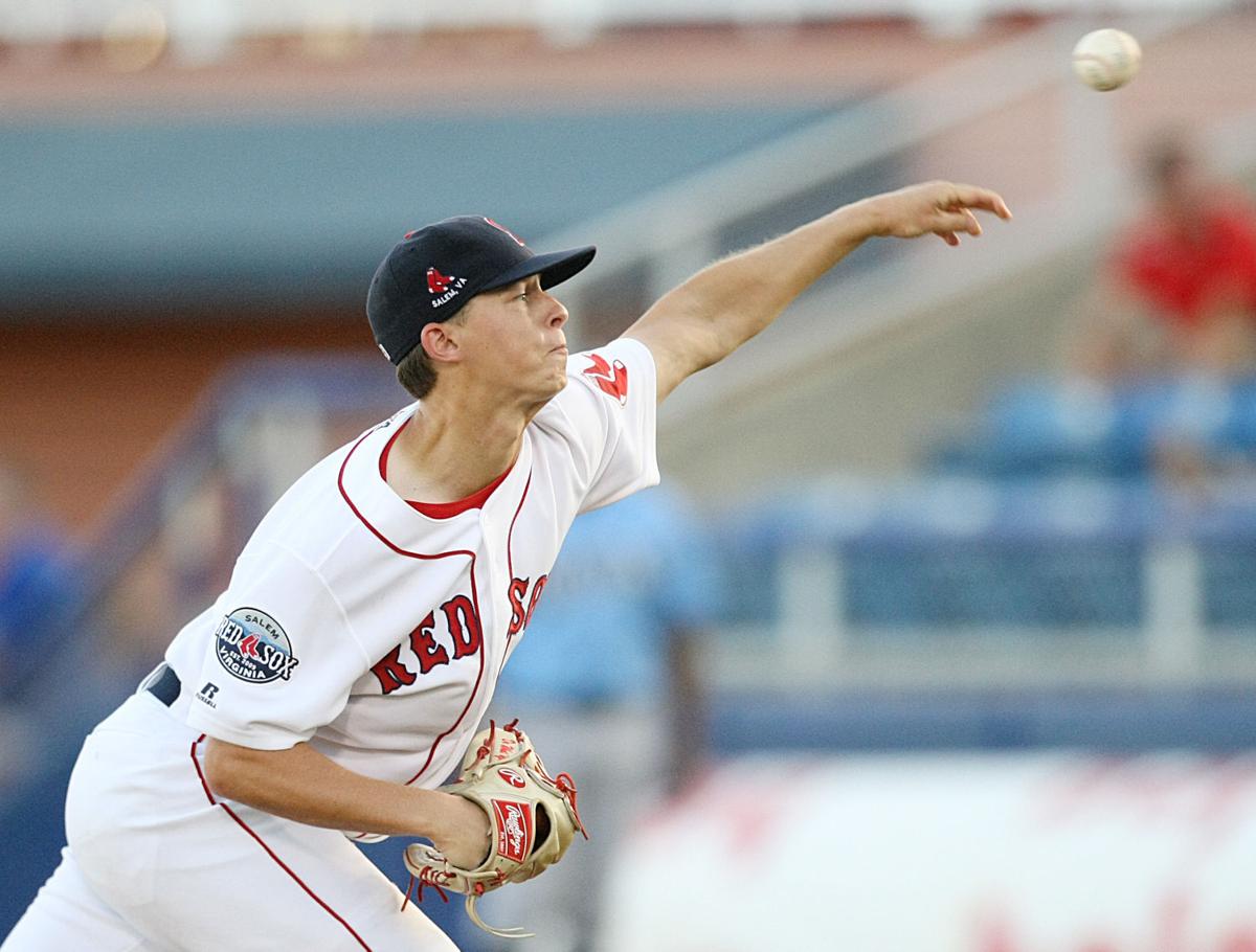 4 Salem Red Sox triples help team to win Local Pro Sports