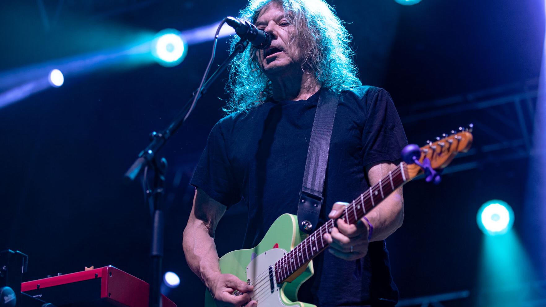 'Remain in Light' performance projects the spirit of FloydFest - Vimarsana News