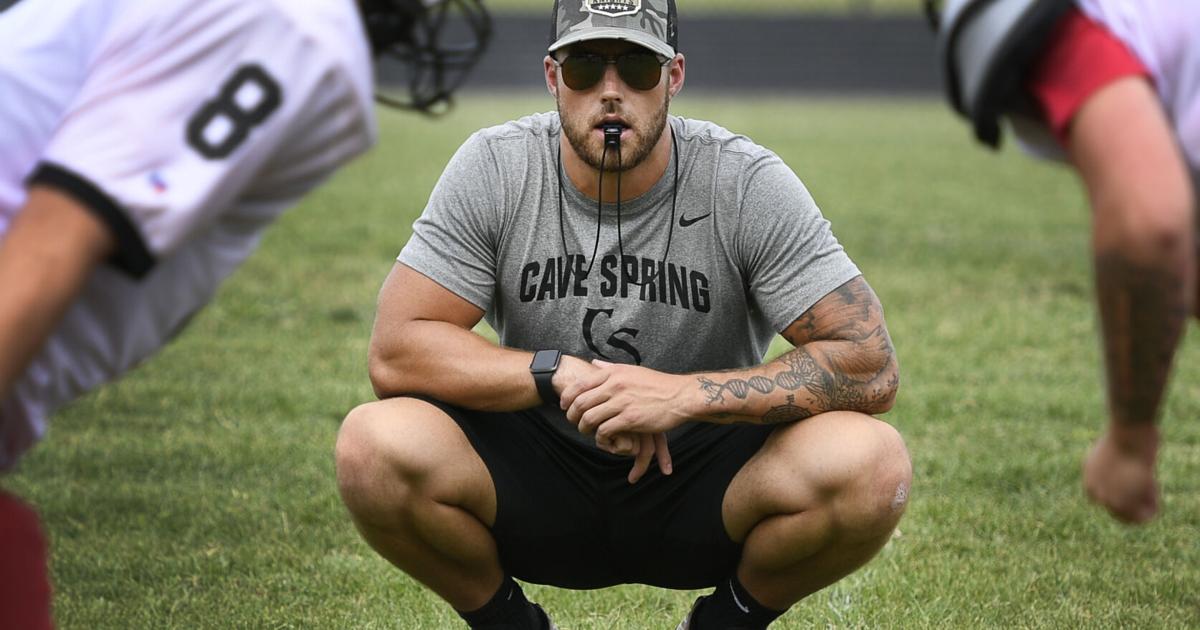 Cave Spring HS Football Preview