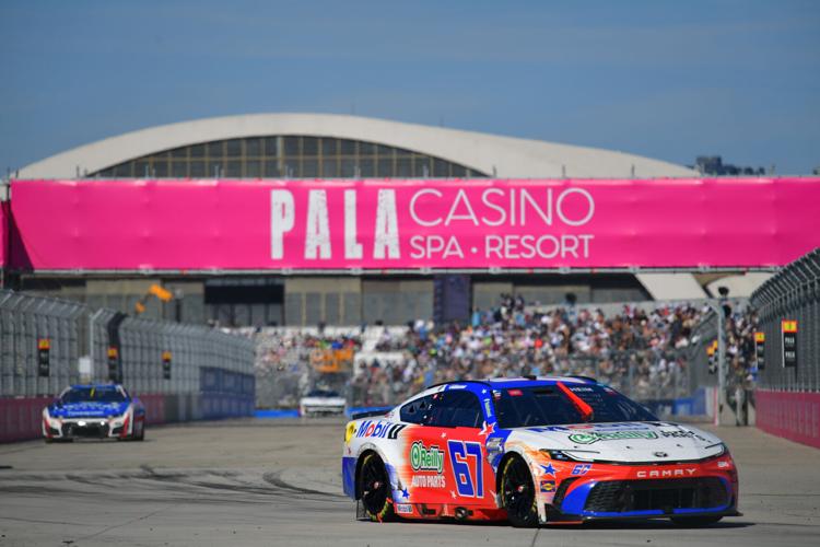 MOTOR-NASCAR/