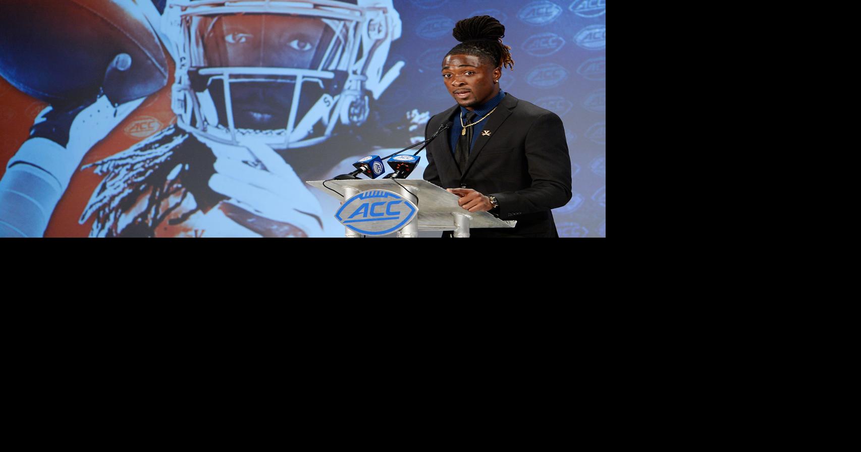 UVa keeps focus on football rivalry with Virginia Tech