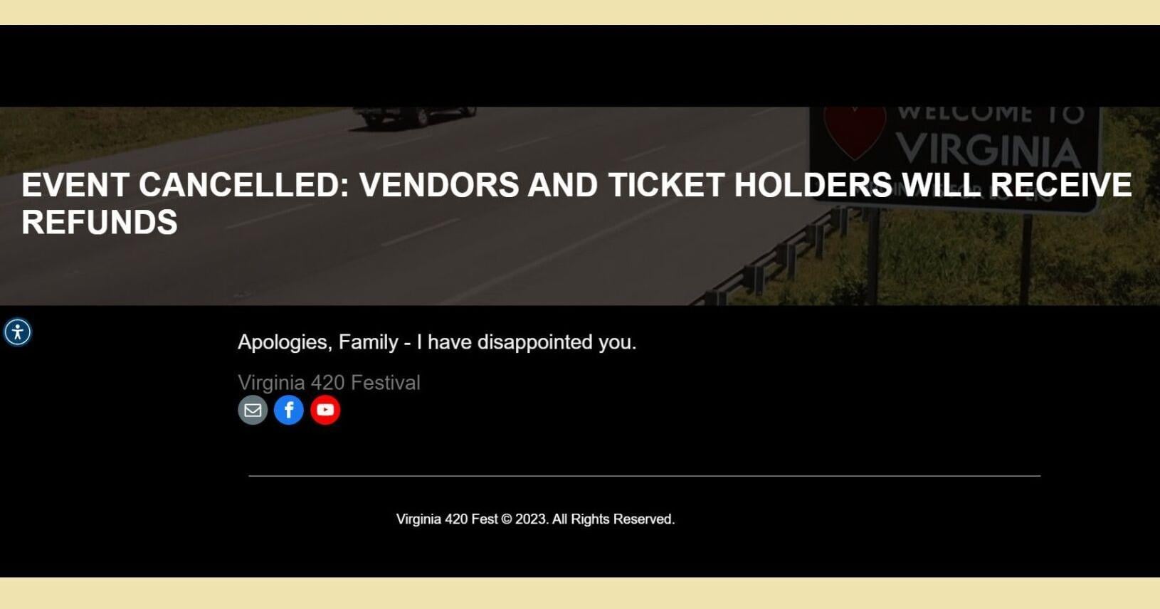 Glenvar farm to hold free-admission 420 festival on Saturday - Vimarsana News