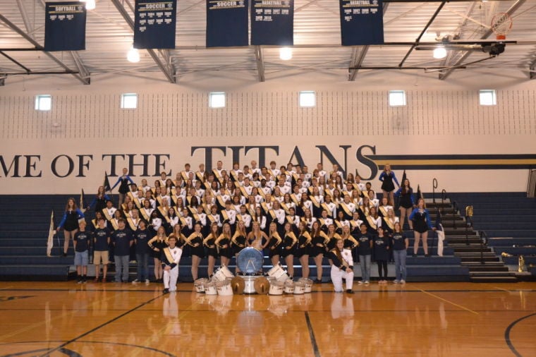 Hidden Valley High School Marching Band 201415 Swoco