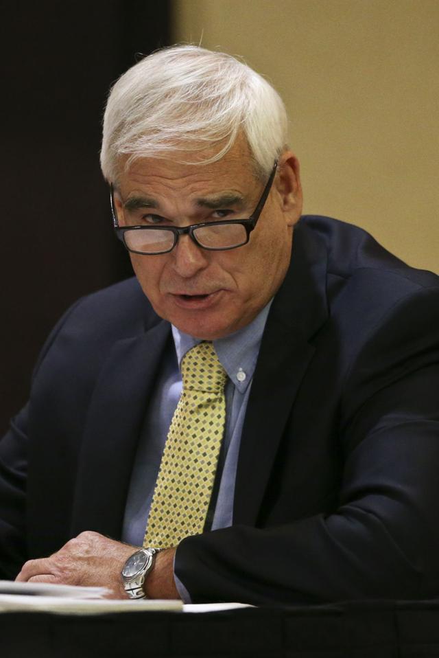 Roanoke Commonwealth's Attorney Don Caldwell elected to 11th term