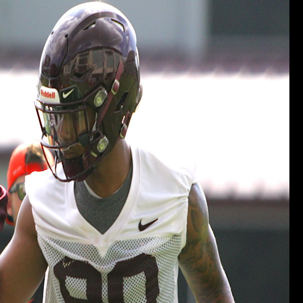 Virginia Tech Suspends Defensive End Jaevon Becton Sports