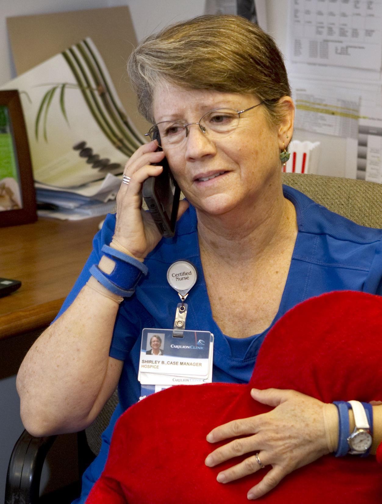 Hospice Prepares Families Patients For The Long Dance Z No