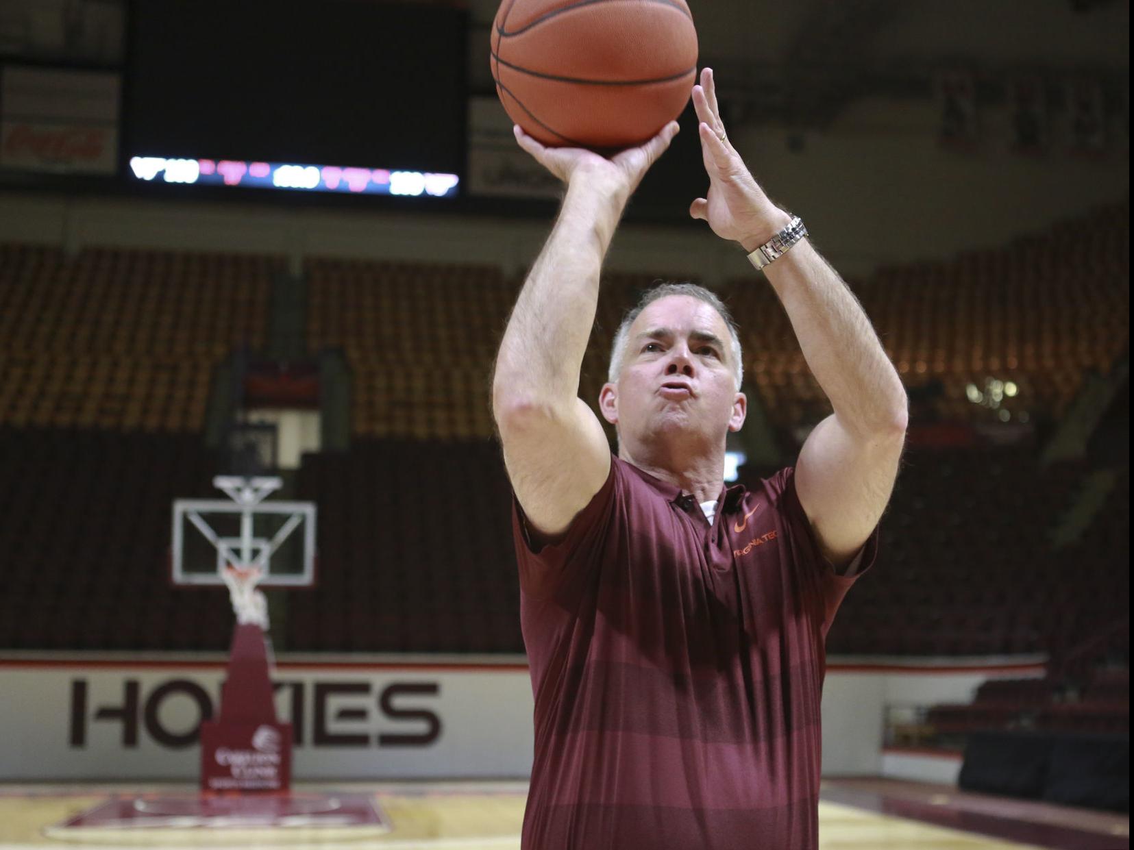 Virginia Tech Men S Basketball Schedule Announced Virginia Tech