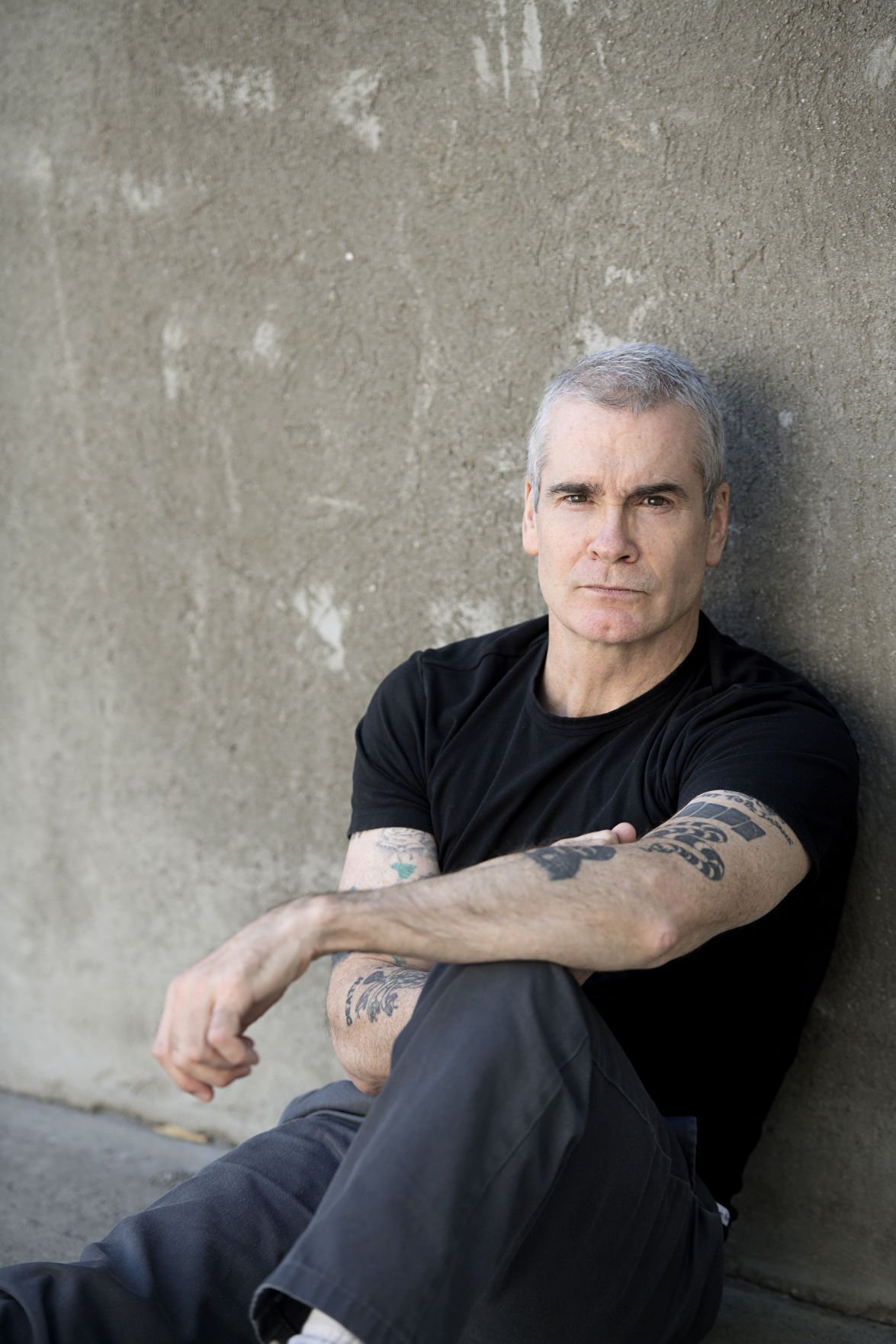 Henry Rollins liza richardson