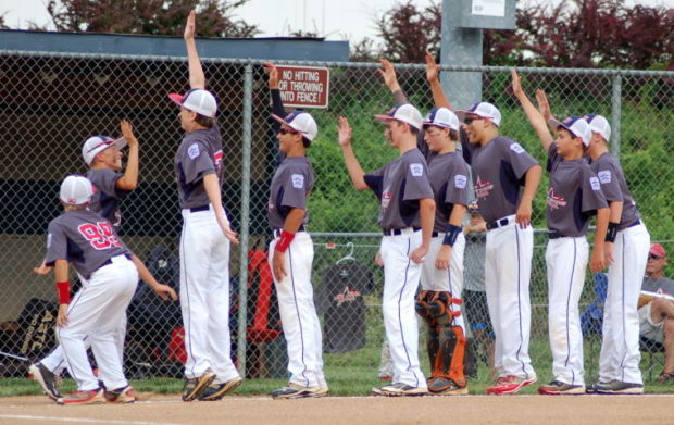 Cave Spring National 12u All Stars Take On The Cave Spring American All Stars Lifestyles Roanoke Com