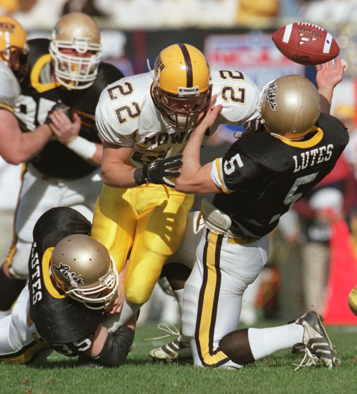 PHOTOS Stagg Bowl throughout the years