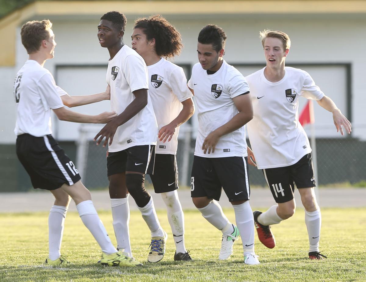 Northside boys soccer From struggling program to top of the Blue Ridge
