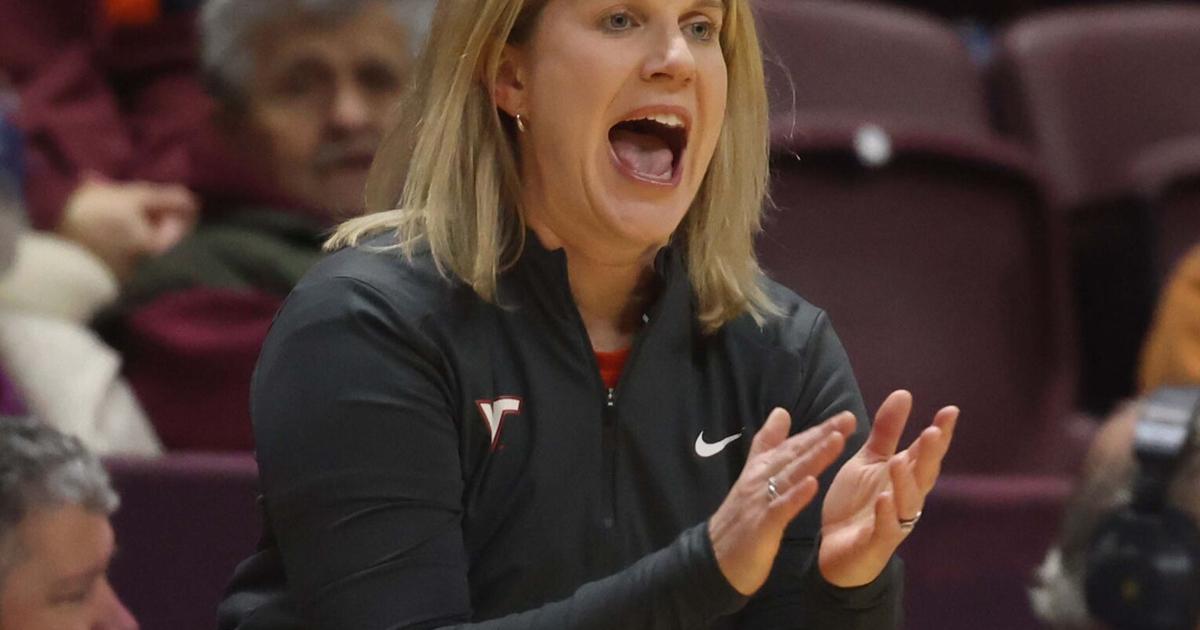 In the region: Virginia Tech women's ACC schedule revealed