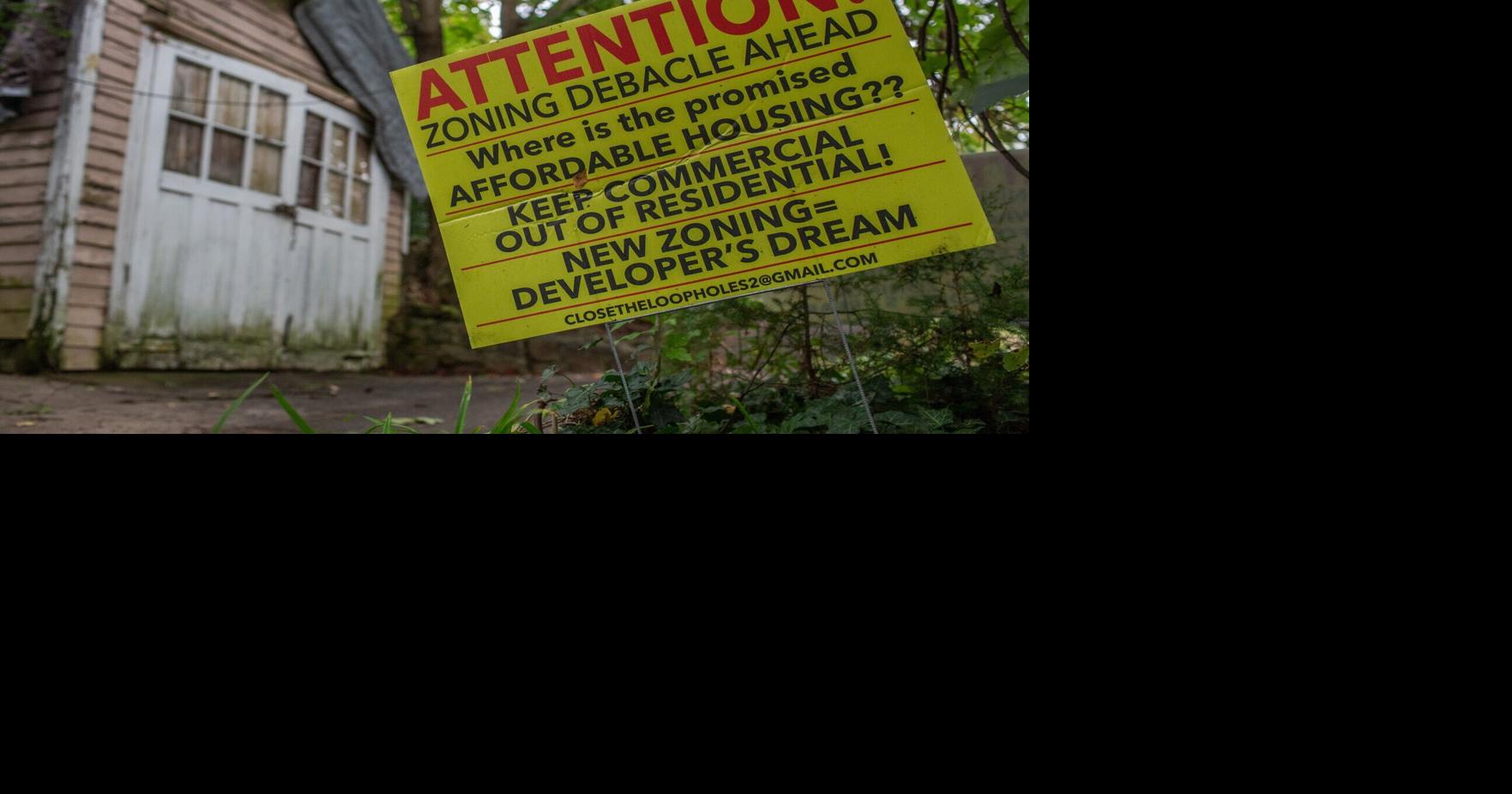 'That lawsuit is lost': Traffic study to clear way for Charlottesville 'upzoning'