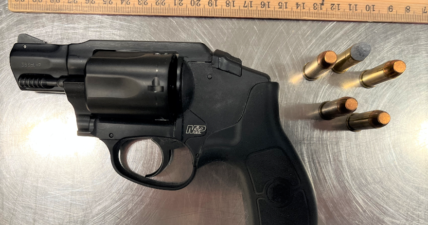 Defendant in Roanoke airport carry on gun confiscation case has day in