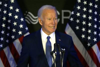 Biden Chicago