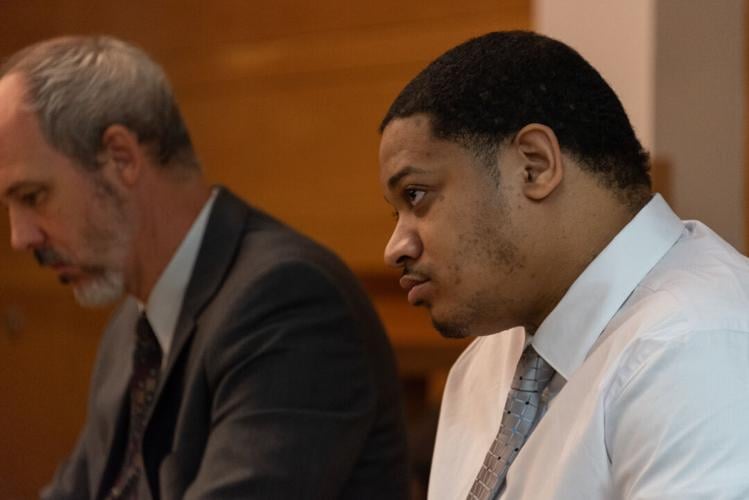 Roanoke jury finds man guilty of fatally shooting ex-girlfriend