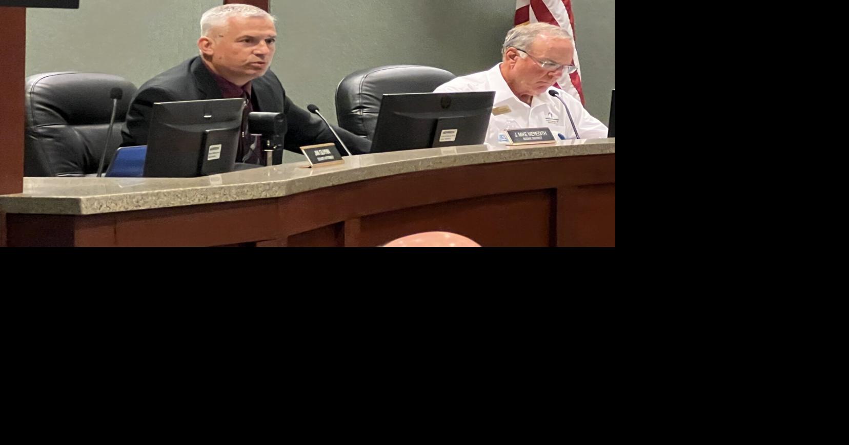 Franklin County supervisor explains why he resigned after data center comments