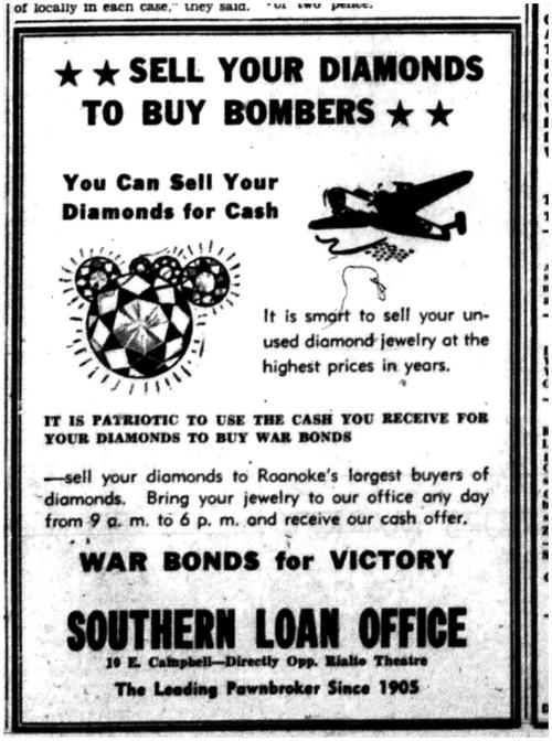 Looking Back News Items From The Roanoke Times World News From 25 50 75 And 100 Years Ago Latest Headlines Roanoke Com