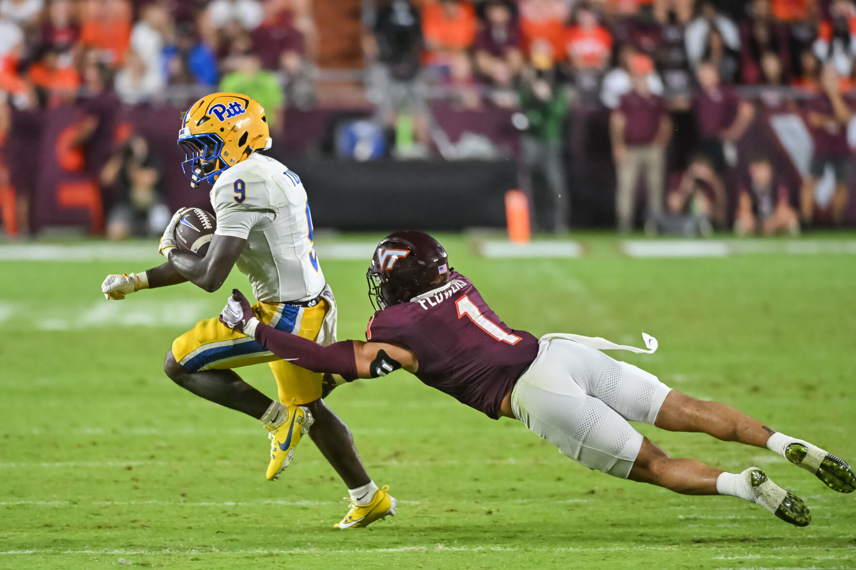 Virginia Tech maintaining same process despite first setback