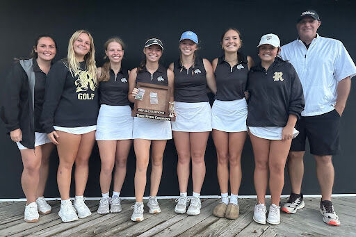 Rochester captures third straight TRC girls golf title | Sports ...
