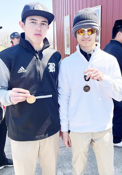 Rochester golf finishes 4th at invite | Sports | rochsent.com
