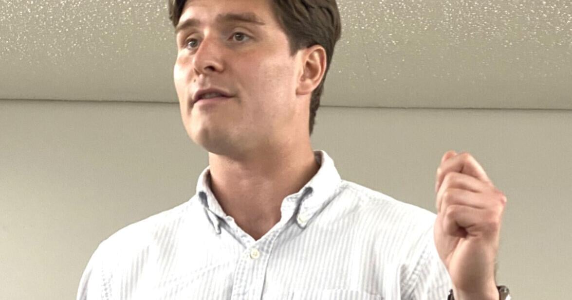 Beau Bayh: A lawyer should be Indiana secretary of state