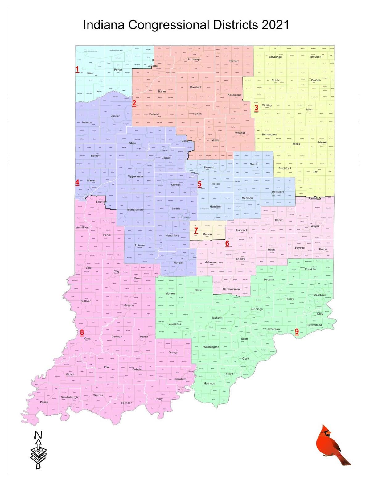 District map | News | rochsent.com