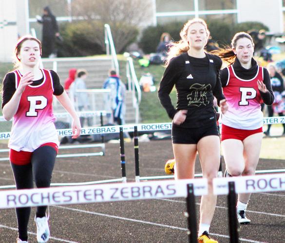 Rochester track and field sweeps five events, wins boys meet | Sports ...