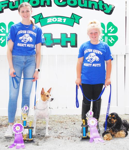 Obedience champs