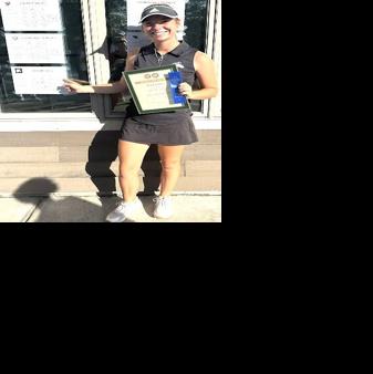 Bailey shoots 67 wins regional medalist for 3rd straight year Sports