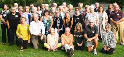RHS CLASS OF '70 REUNITES