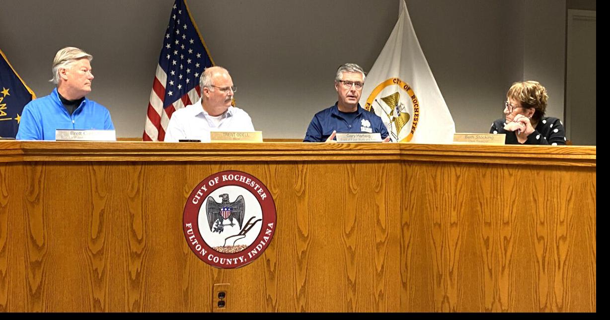 Board of Works hears update on nuisance properties | News | rochsent.com