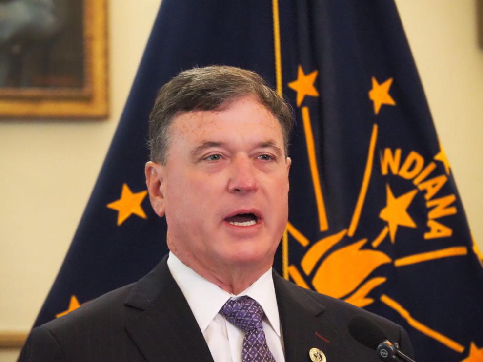 Judge grants protections to man threatened over ‘86 Todd Rokita’ post