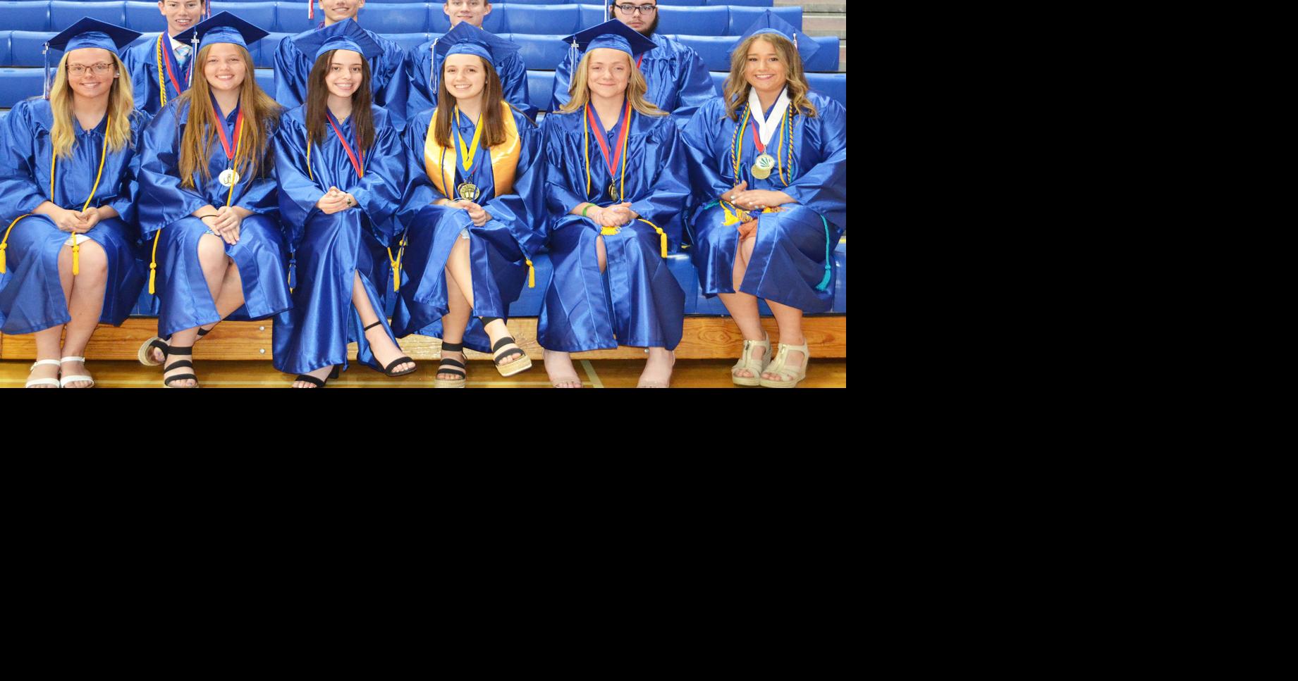 CHS 2021 SENTINEL SCHOLARS | News | rochsent.com
