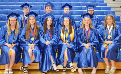 CHS 2021 SENTINEL SCHOLARS