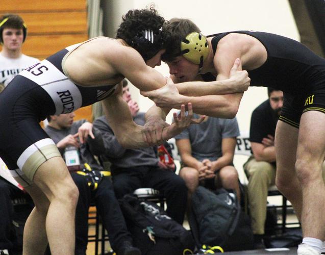 Class 1A No. 1 Rochester wrestling sweeps 3-way dual | Sports ...