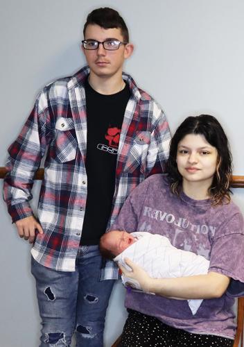 FIRST BABY