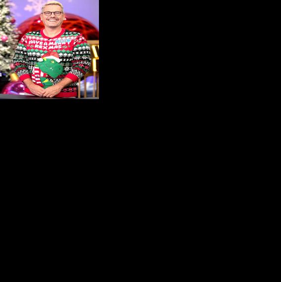 Phillipy makes TV debut on Wheel of Fortune