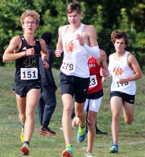Christopher Rohr XC sectional: RHS boys advance, Caston, Valley individuals advance ...