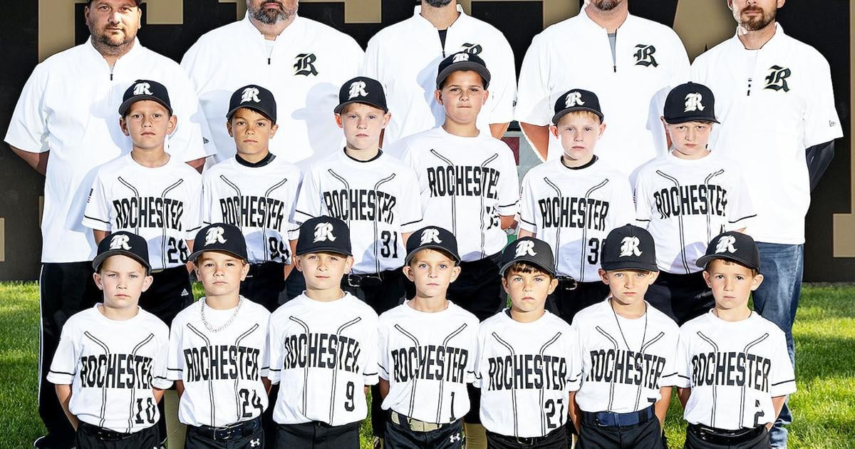 Rochester baseball all-stars | Sports | rochsent.com