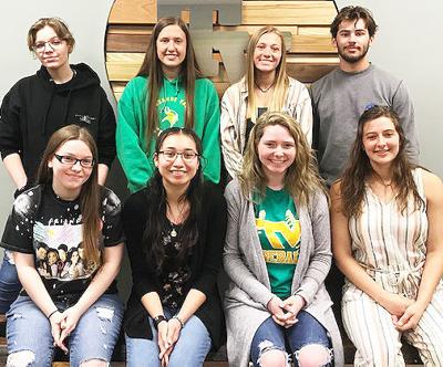 TVHS 2021 SENTINEL SCHOLARS