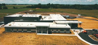 VIEW FROM ABOVE