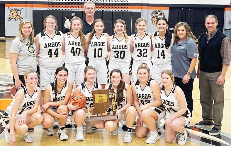 North Miami, Argos girls win backtoback sectional titles Sports