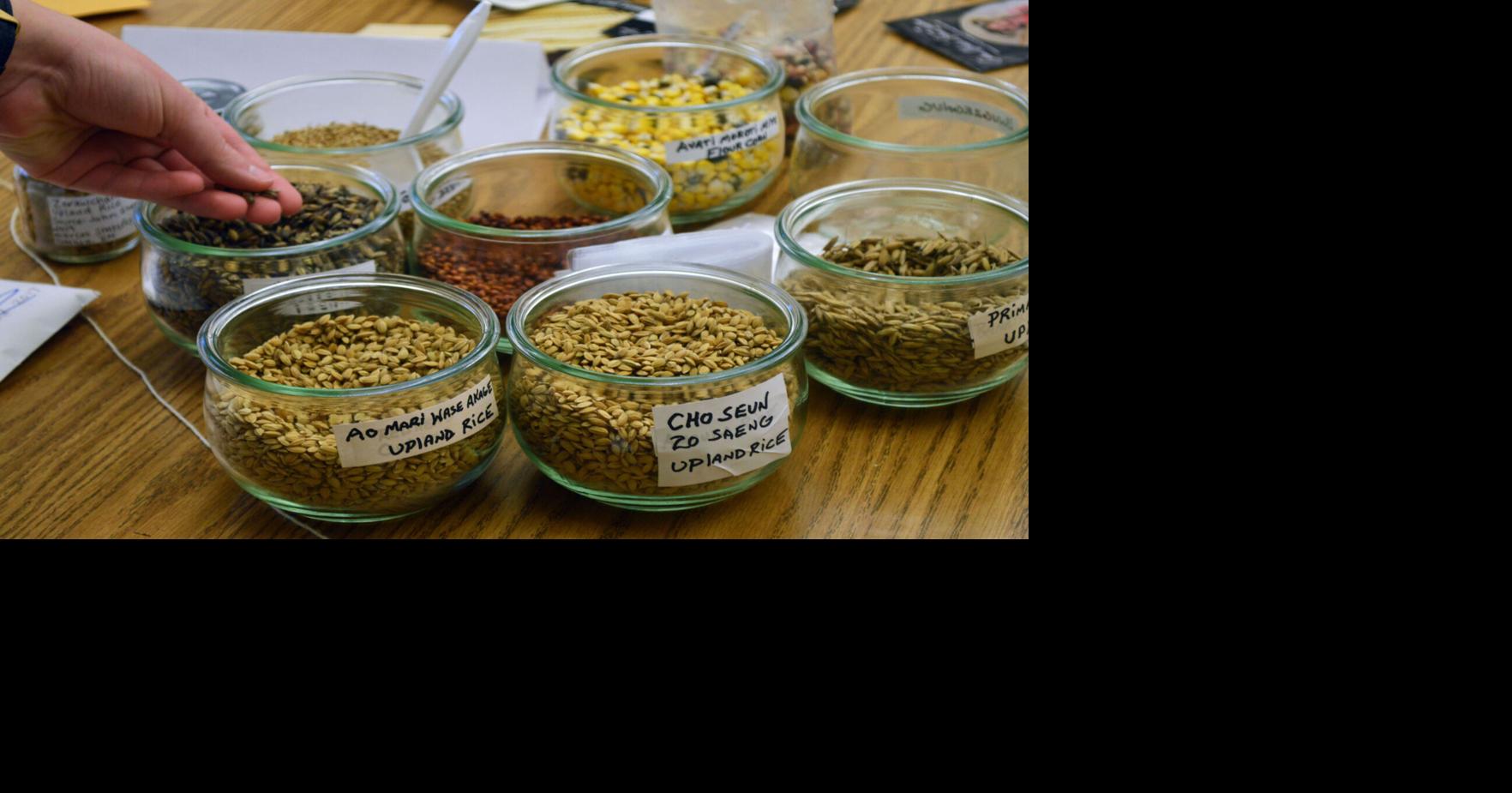 Gardeners can connect during annual Michiana seed swap