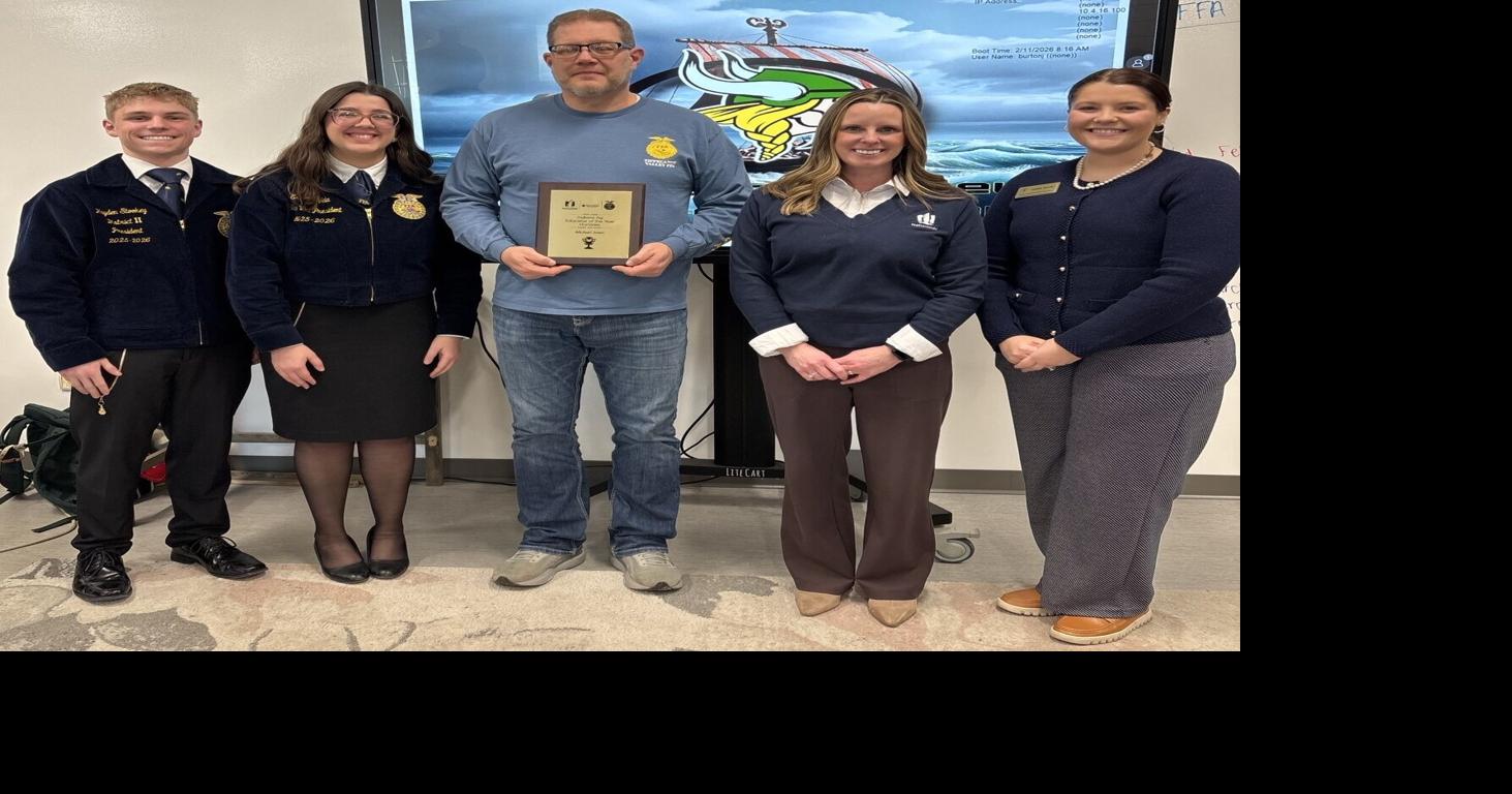 Valley teacher Jones a finalist for award | News | rochsent.com