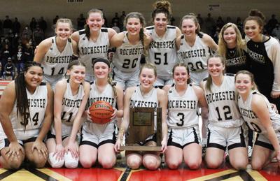 2021 SECTIONAL CHAMPIONS