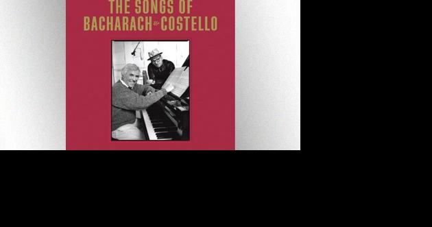 New collaboration from Elvis Costello & Burt Bacharach released days after Bacharach's death | Rock News - Vimarsana News