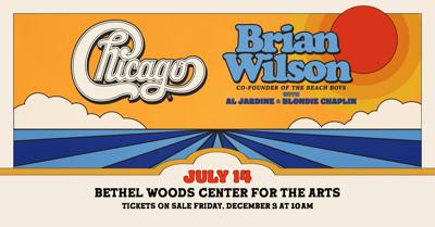 Chicago & Brian Wilson
