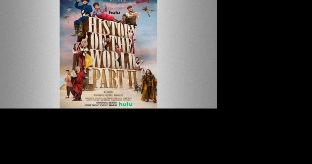 The wait is finally over -- 'History of the World Pt. 2' - Vimarsana News
