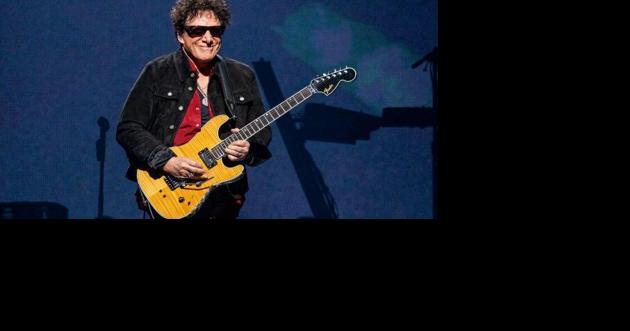 Journey's Neal Schon fumes, accuses rock cruise of ripping off 'Escape' cover | Rock News - Vimarsana News